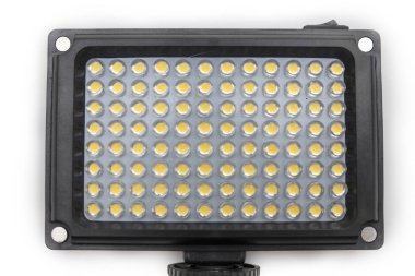 Renkli Led ekran ekran teknolojisi.