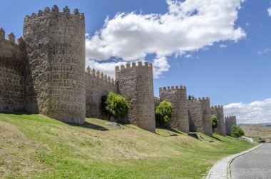 OS Avila duvar 