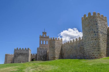 avila duvar