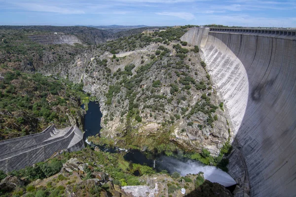 Badem Marsh, su depoları Salamanca İspanya