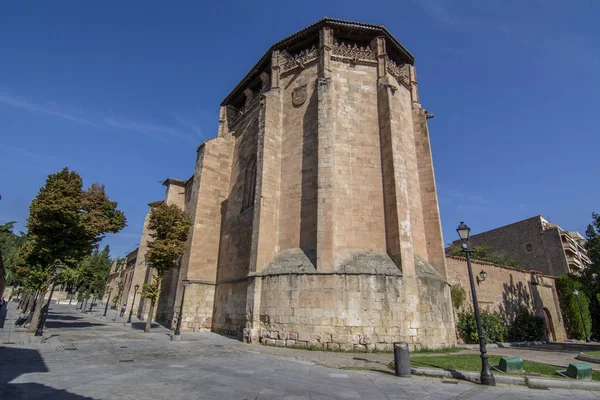 Salamanca Spanje September 2018 Klooster Van Annunciatie Ook Bekend Als — Stockfoto