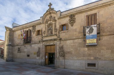Salamanca, İspanya; Ocak 2017: Salamanca İspanya iç savaşında genel arşiv giriş