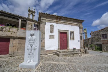 Freineda, Portekiz; Mayıs 2017: Merkez Lord Wellington Freineda, Portekiz.