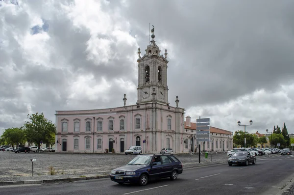 Sintra Portugalia Lipiec 2014 Dona Maria Zabytkowy Hotel Sintra Lizbona — Zdjęcie stockowe