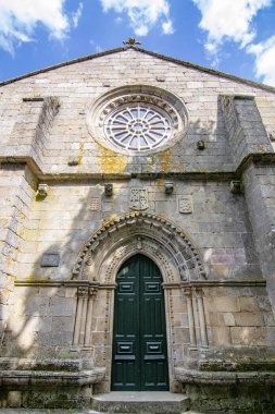 Kilise Santo Domingo Ribadavia, Orense
