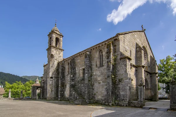 Kilise Santo Domingo Ribadavia, Orense