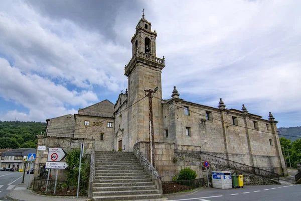 Kilise aziz Antonio Ribadavia, Orense