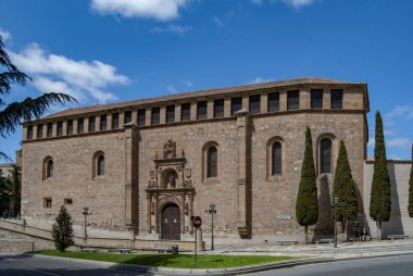 Salamanaca Las Duenas Manastırı 