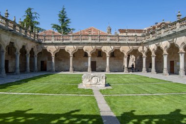 salamanca Üniversitesi,