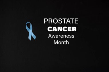 Mavi Prostat Kanseri Bilinçlendirme şerit