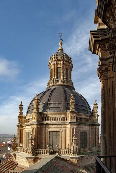 Cúpula de Clerecia, Salamanca — Foto de Stock