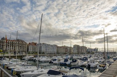 Liman Santander, İspanya