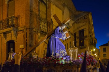 Kutsal hafta Zamora, İspanya