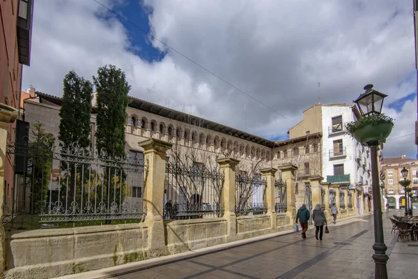 Palais Villahermosa à Huesca, Espagne — Photo