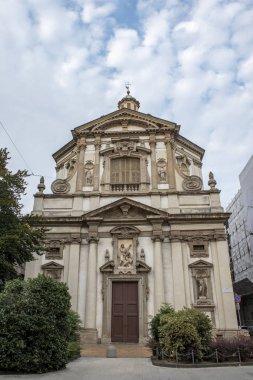 Milano'daki San Giuseppe Kilisesi, İtalya