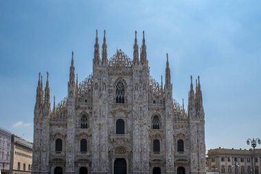 Milano Katedrali, Saint Mary Nascent, İtalya
