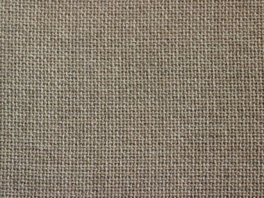 Doğal keten kumaş dokusuna