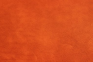 Doğal kırmızı kahverengi deri. Deri kaplama arka plan. Doku veya arka plan kavramı.