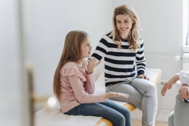 Anne ve çocuk kliniği