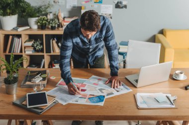 Ofiste çalışan girişimci