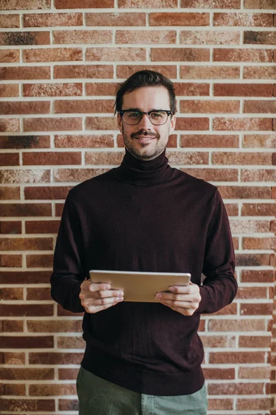 Portrait d'un homme d'affaires Photo De Stock