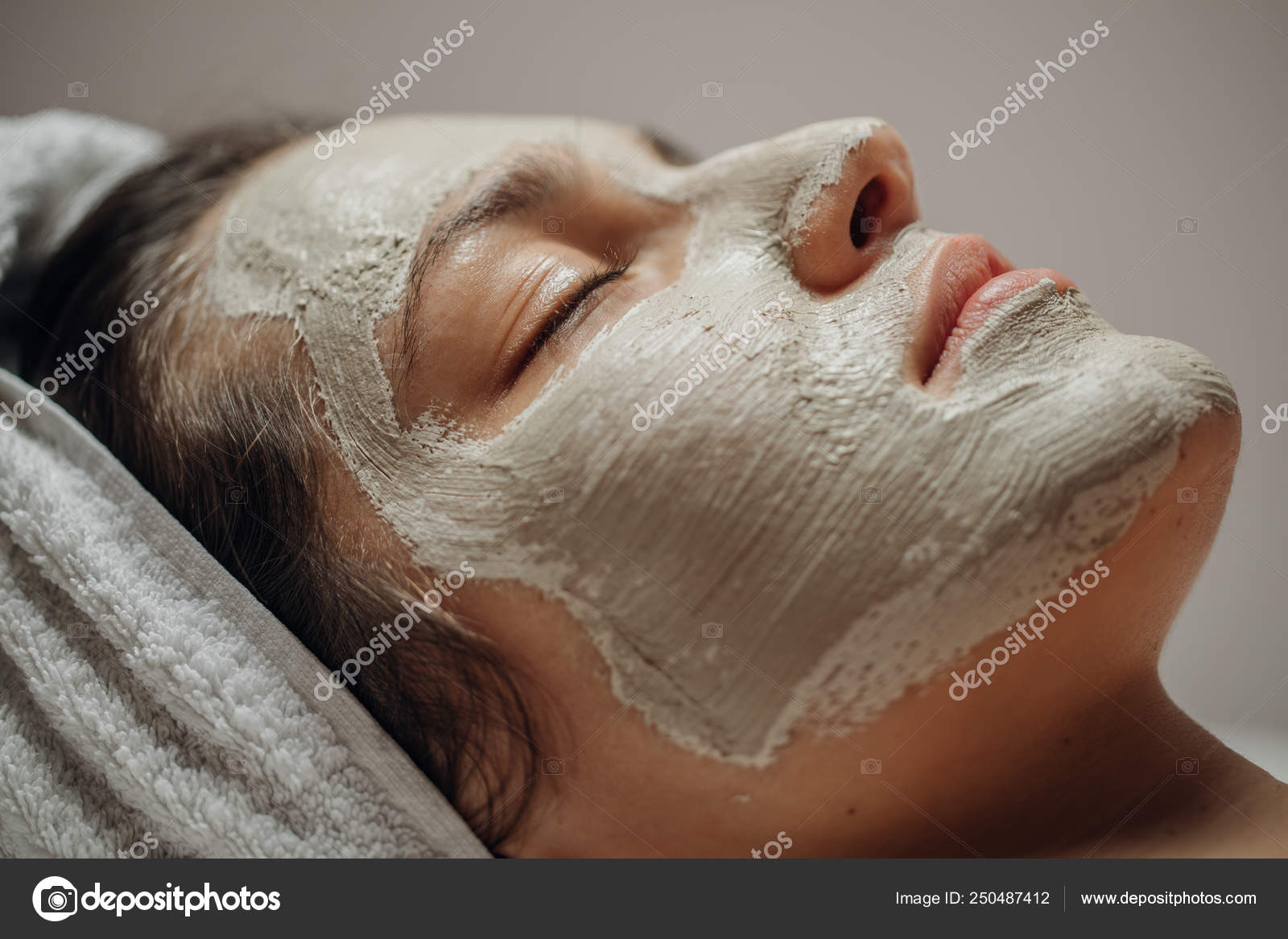 Download Á Facial Stock Pictures Royalty Free Facial Mask Images Download On Depositphotos PSD Mockup Templates