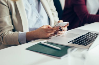 çalışan iş adamları