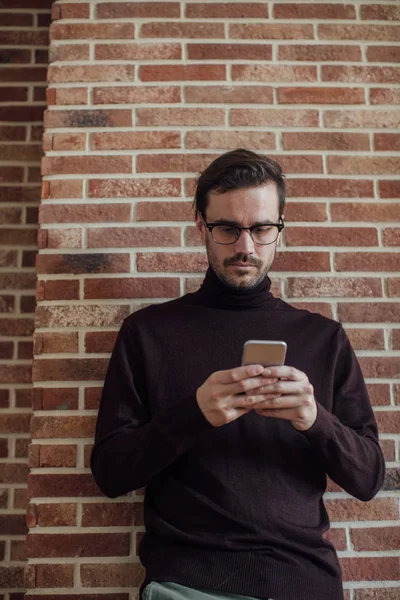 Portrait of a Businessman — Stock Photo, Image