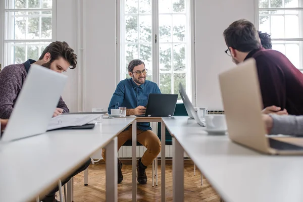 Gewerbetreibende — Stockfoto