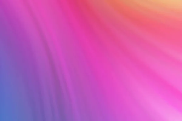 Colorful background smooth wavy lines. Multicolour curved and straight shapes. — Stock Photo, Image