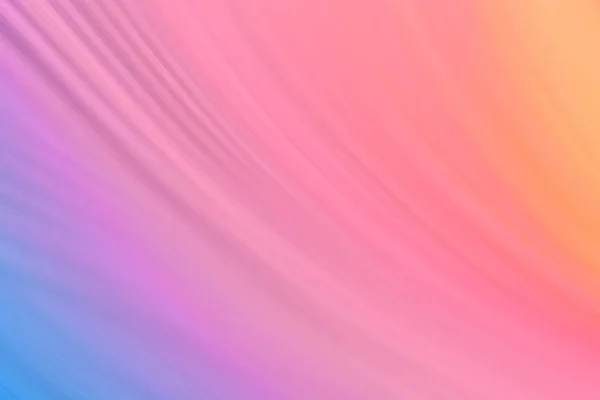 Colorful background smooth wavy lines. Multicolour curved and straight shapes. — Stock Photo, Image
