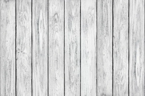 Sfondo naturale di tavole di legno bianco verticale — Foto Stock