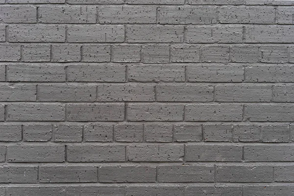 Cinza rústico tijolo parede textura fundo. Efeito vintage . — Fotografia de Stock