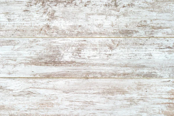 Beyaz arka plan ve dokular için desenleri ile meşe paneller boyalı