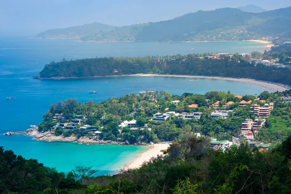 Karon köyü, Kata ve Karon plajlarında Karon Bakış Açısı