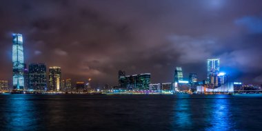 Işıklar Senfonisi, Hong Kong ışık ve ses gösterisi
