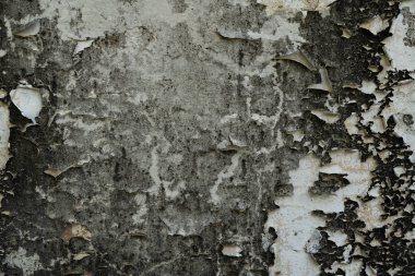 Yaşlı kaba kırık duvar doku 