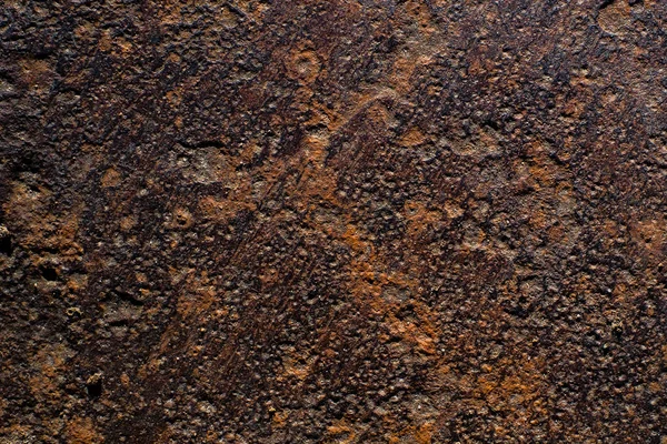rusty Industrial iron background closeup