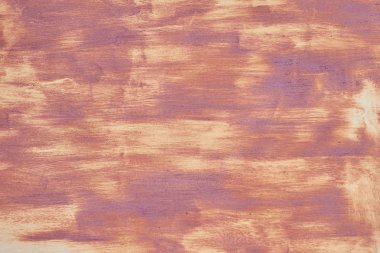 Metal, boya tabakası ve astar, serin doku karışımı paslı eski boya.