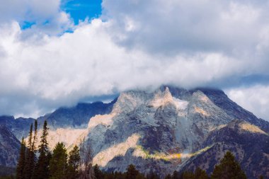Grand Teton Ulusal Parkı