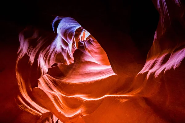 Magic Antelope Canyon — Stockfoto