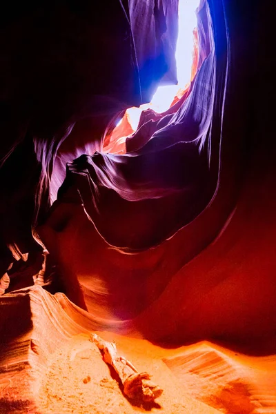 Magic Antelope Canyon — Stock Photo, Image