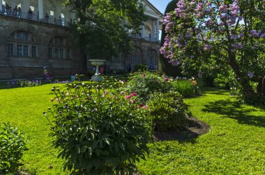 Puşkin Catherine's Park Sarayı