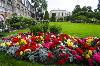 Puşkin Catherine's Park Sarayı