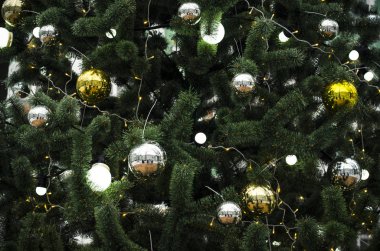 Arkaplanlar için Noel ağacı