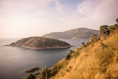 güçlü doğa. şaşırtıcı günbatımı güzel tropikal Bali Beach
