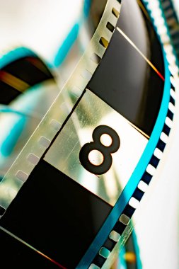 sinema filminde 8 numara