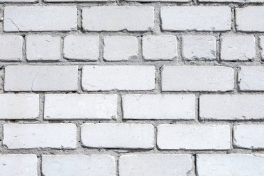  beyaz tuğla duvar güvenilir koruma