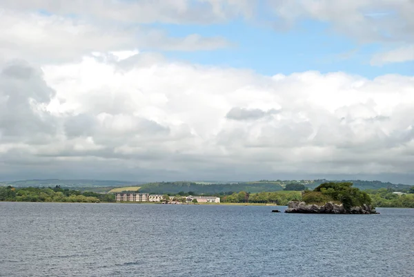 İrlanda 'daki Killarney Ulusal Parkı' nda göl