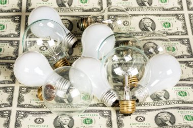 Para akkor ampuller birçok farklı türde